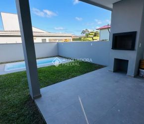 Casa no Bairro Campeche em Florianópolis com 4 Dormitórios (3 suítes) - 471142