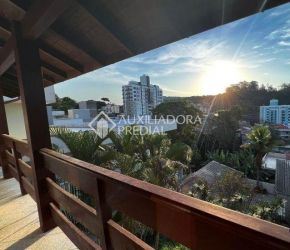 Casa no Bairro Carvoeira em Florianópolis com 4 Dormitórios (4 suítes) - 459351