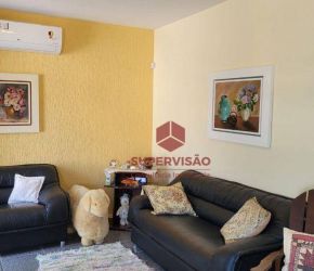 Casa no Bairro Coqueiros em Florianópolis com 4 Dormitórios (2 suítes) e 320 m² - CA0902