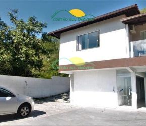 Casa no Bairro Córrego Grande em Florianópolis com 10 Dormitórios (3 suítes) e 371 m² - CA0022_COSTAO