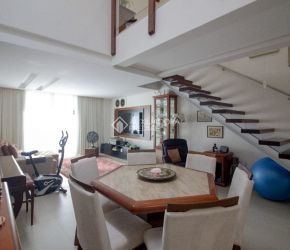 Casa no Bairro Córrego Grande em Florianópolis com 3 Dormitórios (3 suítes) - 474861