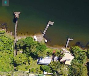 Casa no Bairro Costa da Lagoa em Florianópolis com 5 Dormitórios (2 suítes) e 350 m² - CA000990