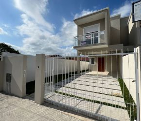 Casa no Bairro Ingleses em Florianópolis com 3 Dormitórios (1 suíte) e 122 m² - 298