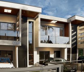 Casa no Bairro Ingleses em Florianópolis com 3 Dormitórios (1 suíte) e 118 m² - 709
