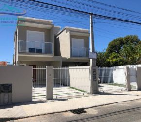 Casa no Bairro Ingleses em Florianópolis com 3 Dormitórios (2 suítes) e 122 m² - CA0837