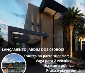 Casa no Bairro Ingleses em Florianópolis com 3 Dormitórios (3 suítes) e 150 m² - 1075