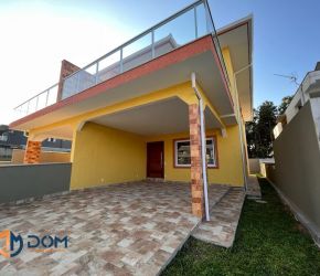 Casa no Bairro Ingleses em Florianópolis com 3 Dormitórios (2 suítes) e 190 m² - 893