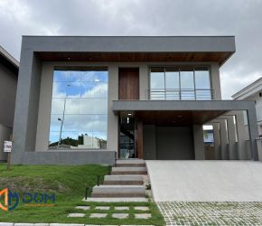 Casa no Bairro Ingleses em Florianópolis com 3 Dormitórios (3 suítes) e 236 m² - 1241