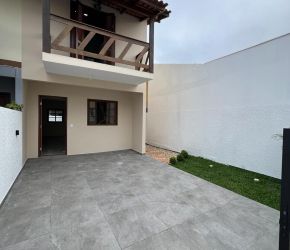 Casa no Bairro Ingleses em Florianópolis com 2 Dormitórios e 82 m² - 1323