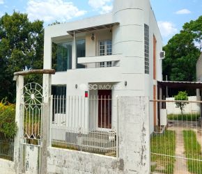 Casa no Bairro Ingleses em Florianópolis com 2 Dormitórios (1 suíte) - 17873