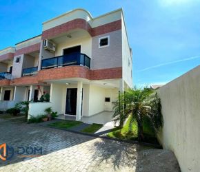 Casa no Bairro Ingleses em Florianópolis com 3 Dormitórios (1 suíte) e 97 m² - SO0171