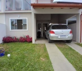 Casa no Bairro Ingleses em Florianópolis com 3 Dormitórios (1 suíte) e 130 m² - SO0393
