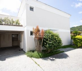 Casa no Bairro Itacorubí em Florianópolis com 3 Dormitórios (1 suíte) - 462553