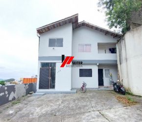 Casa no Bairro Itacorubí em Florianópolis com 2 Dormitórios e 72 m² - CA00365L