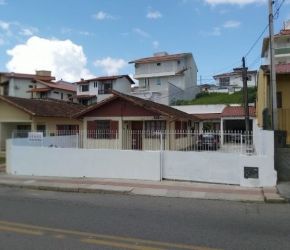 Casa no Bairro Jardim Atlântico em Florianópolis com 3 Dormitórios (1 suíte) e 112 m² - 2297