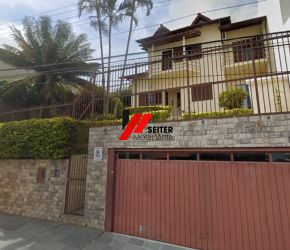 Casa no Bairro João Paulo em Florianópolis com 4 Dormitórios (1 suíte) - CA00330V