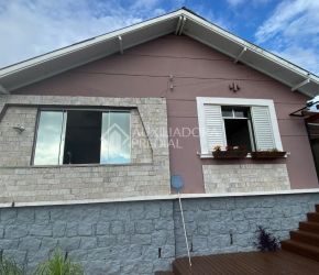 Casa no Bairro José Mendes em Florianópolis com 2 Dormitórios (1 suíte) - 357028