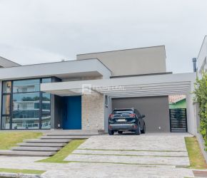 Casa no Bairro Jurerê em Florianópolis com 3 Dormitórios (3 suítes) e 220 m² - 20303