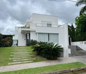 Casa no Bairro Jurerê Internacional em Florianópolis com 4 Dormitórios (4 suítes) e 479 m² - CA0292