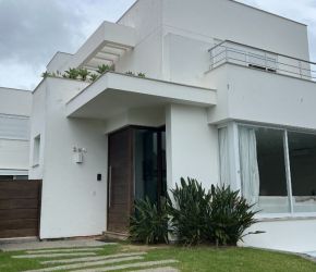 Casa no Bairro Jurerê Internacional em Florianópolis com 4 Dormitórios (4 suítes) e 479 m² - CA0292