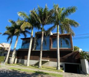 Casa no Bairro Jurerê Internacional em Florianópolis com 5 Dormitórios (5 suítes) e 1300 m² - 3110759
