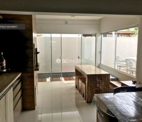 Casa no Bairro Jurerê Internacional em Florianópolis com 4 Dormitórios (4 suítes) - 17032
