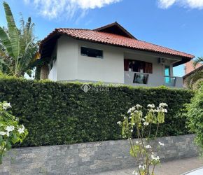 Casa no Bairro Jurerê Internacional em Florianópolis com 3 Dormitórios (3 suítes) - 472412
