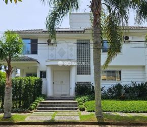 Casa no Bairro Jurerê Internacional em Florianópolis com 4 Dormitórios (4 suítes) - 18215