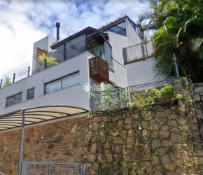 Casa no Bairro Lagoa da Conceição em Florianópolis com 3 Dormitórios (3 suítes) - 421534