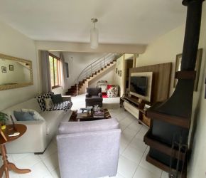 Casa no Bairro Lagoa da Conceição em Florianópolis com 5 Dormitórios (3 suítes) - 469050