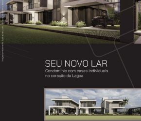 Casa no Bairro Lagoa da Conceição em Florianópolis com 3 Dormitórios (3 suítes) - 467862