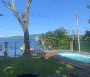 Casa no Bairro Lagoa da Conceição em Florianópolis com 1 Dormitórios - 470867