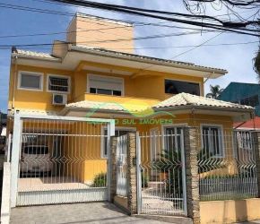 Casa no Bairro Monte Verde em Florianópolis com 3 Dormitórios (2 suítes) e 186.7 m² - CA0061_COSTAO