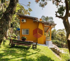 Casa no Bairro Morro das Pedras em Florianópolis com 2 Dormitórios e 90 m² - CA0521