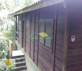 Casa no Bairro Morro das Pedras em Florianópolis com 2 Dormitórios e 65 m² - CA0079_COSTAO