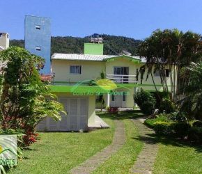 Casa no Bairro Morro das Pedras em Florianópolis com 4 Dormitórios e 257 m² - CA0073_COSTAO