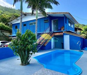 Casa no Bairro Morro das Pedras em Florianópolis com 2 Dormitórios (1 suíte) e 369 m² - CA0124_COSTAO