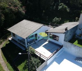 Casa no Bairro Pântano do Sul em Florianópolis com 3 Dormitórios e 163 m² - CA0166_COSTAO