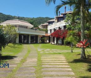 Casa no Bairro Ponta das Canas em Florianópolis com 3 Dormitórios (2 suítes) e 129 m² - 1310