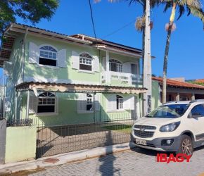 Casa no Bairro Ponta das Canas em Florianópolis com 3 Dormitórios (1 suíte) - 123764