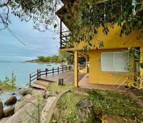 Casa no Bairro Ribeirão da Ilha em Florianópolis com 7 Dormitórios (7 suítes) - RMX80