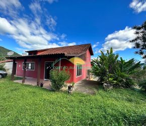 Casa no Bairro Ribeirão da Ilha em Florianópolis com 4 Dormitórios (1 suíte) e 280 m² - CA0002_COSTAO