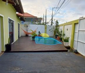 Casa no Bairro Ribeirão da Ilha em Florianópolis com 2 Dormitórios e 155 m² - CA0109_COSTAO