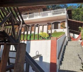 Casa no Bairro Rio Tavares em Florianópolis com 5 Dormitórios e 270 m² - CA0063_COSTAO