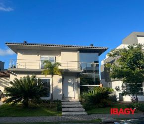 Casa no Bairro Rio Tavares em Florianópolis com 4 Dormitórios (3 suítes) e 340 m² - 120913