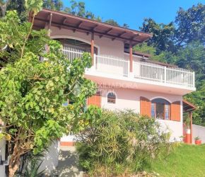 Casa no Bairro Rio Tavares em Florianópolis com 5 Dormitórios - 346393