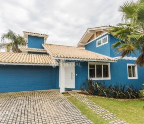 Casa no Bairro Rio Tavares em Florianópolis com 4 Dormitórios (4 suítes) - 376807