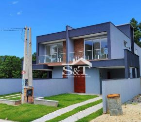 Casa no Bairro Rio Vermelho em Florianópolis com 3 Dormitórios (1 suíte) e 149 m² - SO0270