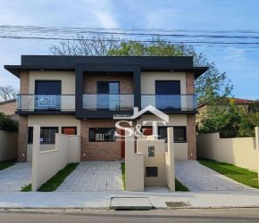 Casa no Bairro Rio Vermelho em Florianópolis com 2 Dormitórios (2 suítes) e 88 m² - SO0324