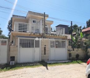 Casa no Bairro Rio Vermelho em Florianópolis com 2 Dormitórios (2 suítes) - 18109